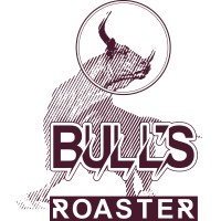 Bull's Roaster logo - Similar company to Sippy