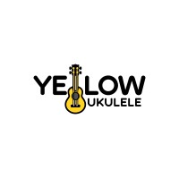 Yellow Ukulele logo - Similar company to Vivid Early Learning