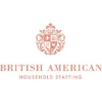 British American Household Staffing logo - Similar company to Hampton Domestics