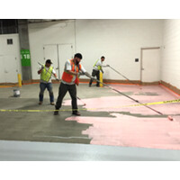 Urban Waterproofing Inc logo - Similar company to Caliber Building Solutions, Inc.