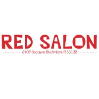 Red Salon logo - Similar company to Red Stella Salon