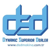 DSDMAKİNA logo - Similar company to Msa Makina
