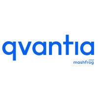 QVANTIA logo - Similar company to Mashfrog Group