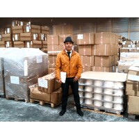 IdrisMans Transit logo - Similar company to Cosmo Freight ®