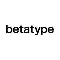 Betatype logo - Similar company to Tim Rundle Studio Ltd