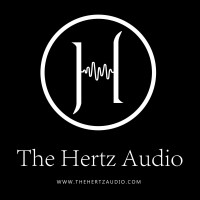 The Hertz Audio logo - Similar company to Soundglitz - India
