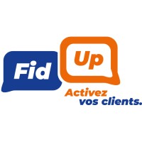 FidUp logo - Similar company to Inzaï Tea