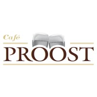 Café Proost logo - Similar company to Vv Desk