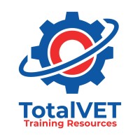 TotalVET Training Resources logo - Similar company to Compliant Learning Resources
