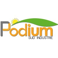 Podium Sud Industrie logo - Similar company to Moderne Santé