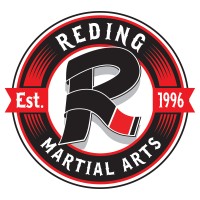 Reding Martial Arts logo - Similar company to Ascent Martial Arts