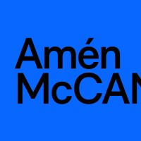 Amén McCann logo - Similar company to Notable