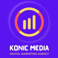 Konic Media logo - Similar company to P R J Media Network