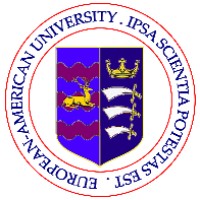European-American University logo - Similar company to Entity Axis