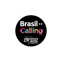 Brasil Calling logo - Similar company to Abmi - Associação Brasileira Da Música Independente