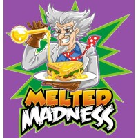Melted Madness Food Truck & Catering Services logo - Similar company to Hampton Inn - Billings, Mt