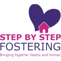 Step by Step Fostering logo - Similar company to Step By Step Partnership Ltd