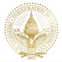 60th Presidential Inaugural Committee logo - Similar company to We Back Blue