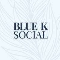 Blue K Social logo - Similar company to Solestop