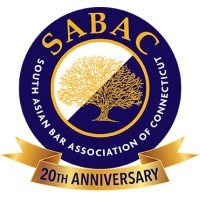South Asian Bar Association of Connecticut (SABAC) logo - Similar company to Nicmar Group