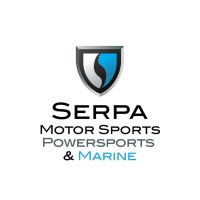Serpa Motor Sports Powersports & Marine (Automotive - Powersports - Marine) logo - Similar company to Rabbit Design Studio