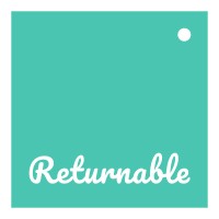 Returnable logo - Similar company to Returnable