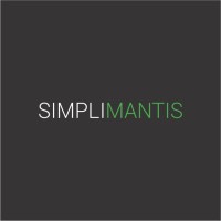 Simplimantis logo - Similar company to Flat Circle