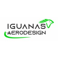 Iguanas Aerodesign logo - Similar company to Em&S Júnior