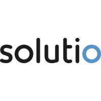 solutio GmbH logo - Similar company to Evident Gmbh