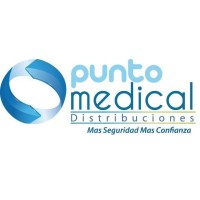Punto Medical Distribuciones SAS logo - Similar company to Synergica Solutions Sas