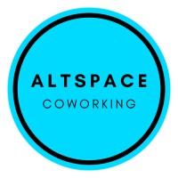 Altspace Coworking logo - Similar company to Colony Networking