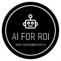 AI FOR ROI logo - Similar company to Crosslists Data