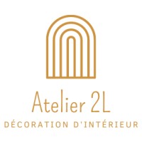 Atelier 2L Décoration d'intérieur logo - Similar company to Kokoh - Décoration D'Intérieur
