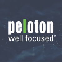 Peloton logo - Similar company to Krux Analytics Inc.
