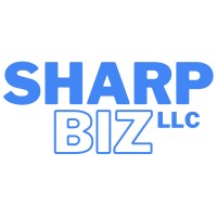 Sharp Biz LLC logo - Similar company to Simcha Brown Consulting