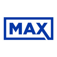 Max logo - Similar company to Spectrum Print