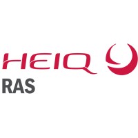 HeiQ RAS AG logo - Similar company to Dyphox - Trioptotec Gmbh