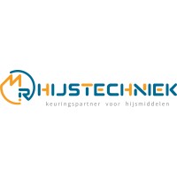 MR Hijstechniek logo - Similar company to P. Raymakers & Zoon