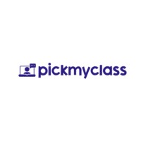 Pickmyclass logo - Similar company to Leadgen360.In