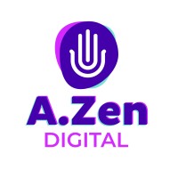 A.Zen Digital logo - Similar company to Br4.Cgn | A Agência One-Stop-Shop