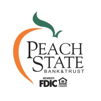 Peach State Bank & Trust logo - Similar company to Hobbee