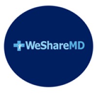 WeShareMD logo - Similar company to Lavita Plan