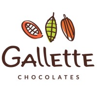 Gallette Chocolates logo - Similar company to Amma Chocolate