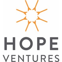 Hope Ventures logo - Similar company to Five Talents Uk