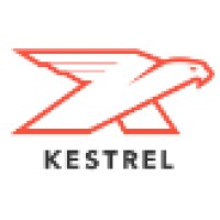 Kestrel Bicycles logo - Similar company to Grønblå A/S