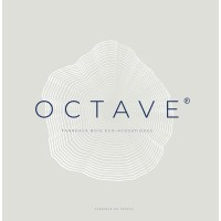 Octave - Panneaux bois éco-acoustiques logo - Similar company to Nut Expert