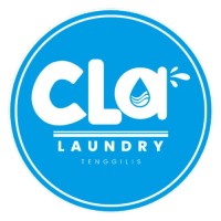 CLA Laundry logo - Similar company to Beyond Infinity 启恒 Team