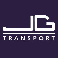 JG transport logo - Similar company to Fox Express