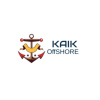 KAIK OFFSHORE logo - Similar company to Ocean Offshore Support Trading Contracting Services