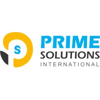 PRIME SOLUTIONS INTERNATIONAL logo - Similar company to Prime Solutions